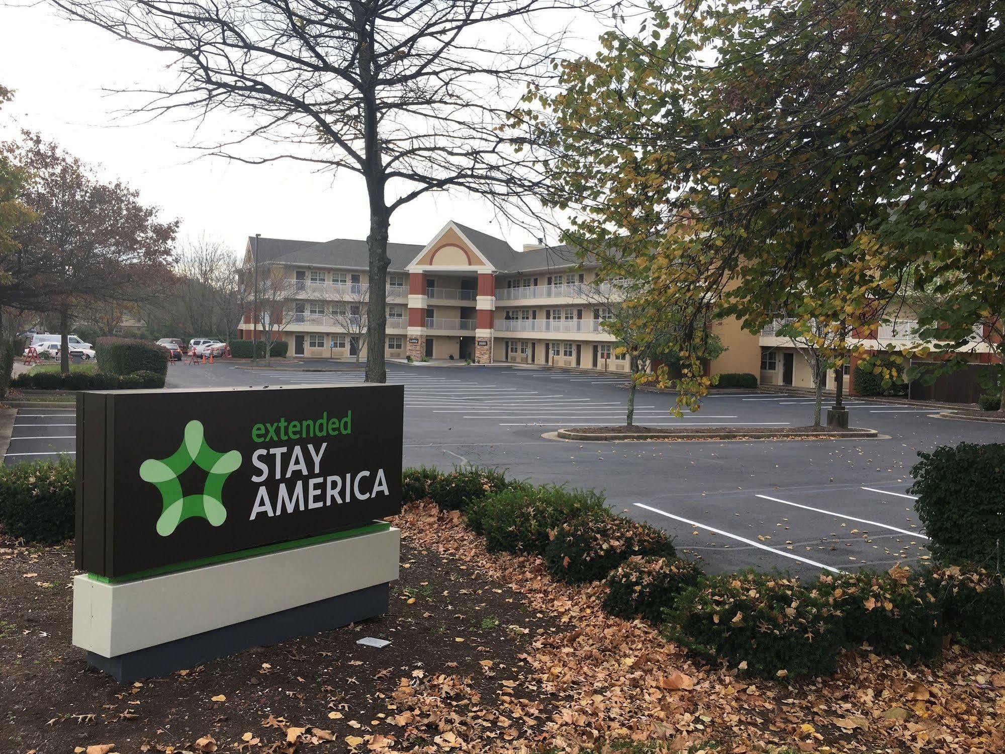 Extended Stay America Suites - Lexington - Nicholasville Road Eksteriør billede